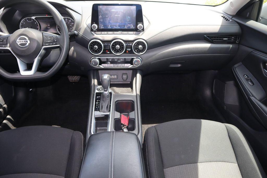 used 2023 Nissan Sentra car, priced at $18,574