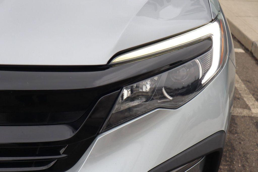 used 2022 Honda Pilot car, priced at $26,702