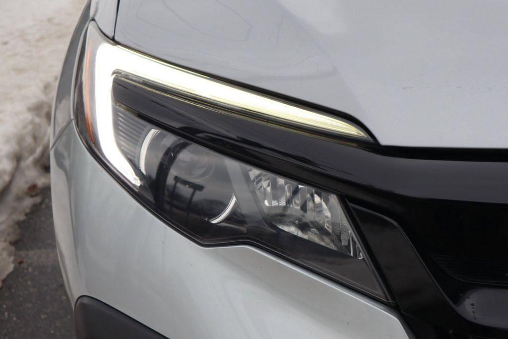 used 2022 Honda Pilot car, priced at $26,702