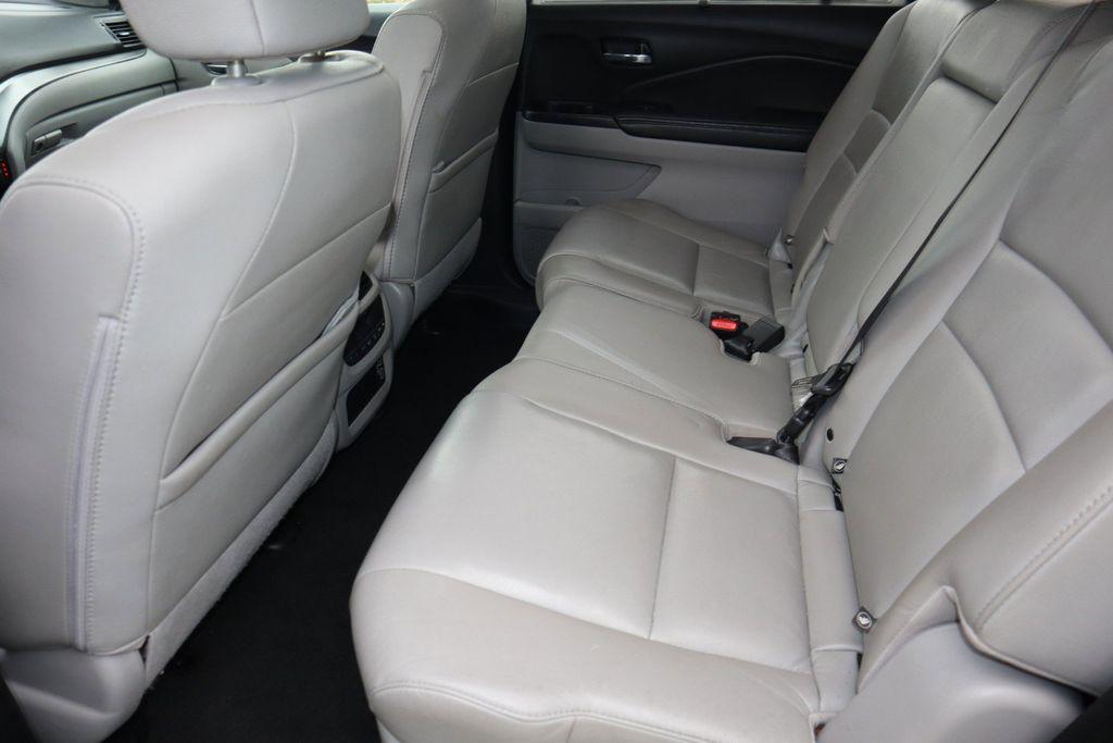 used 2022 Honda Pilot car, priced at $26,702