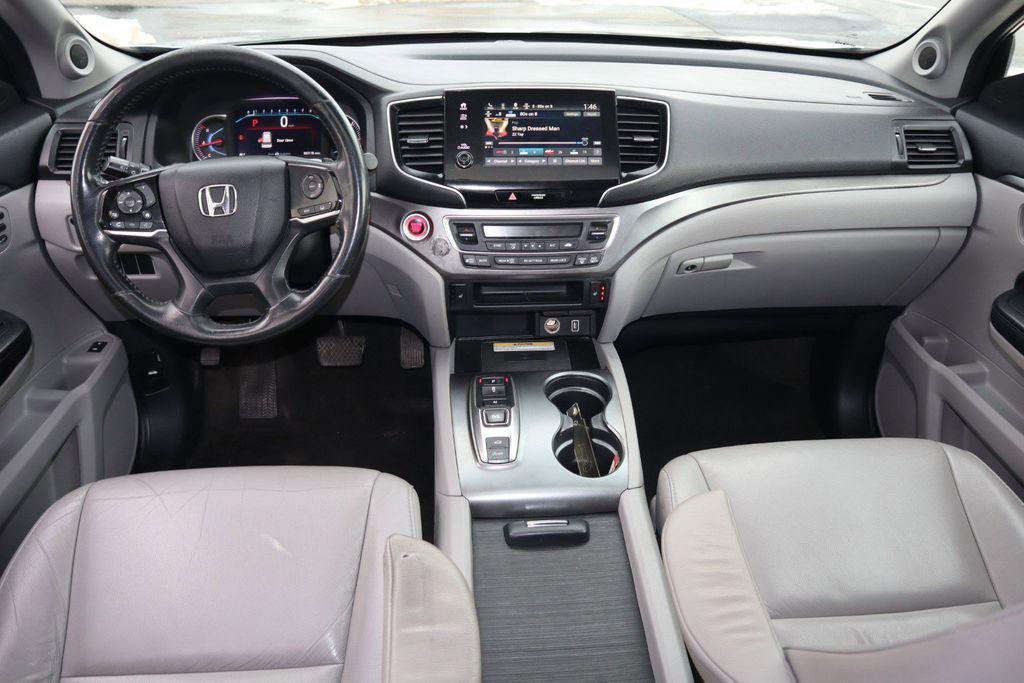used 2022 Honda Pilot car, priced at $26,702