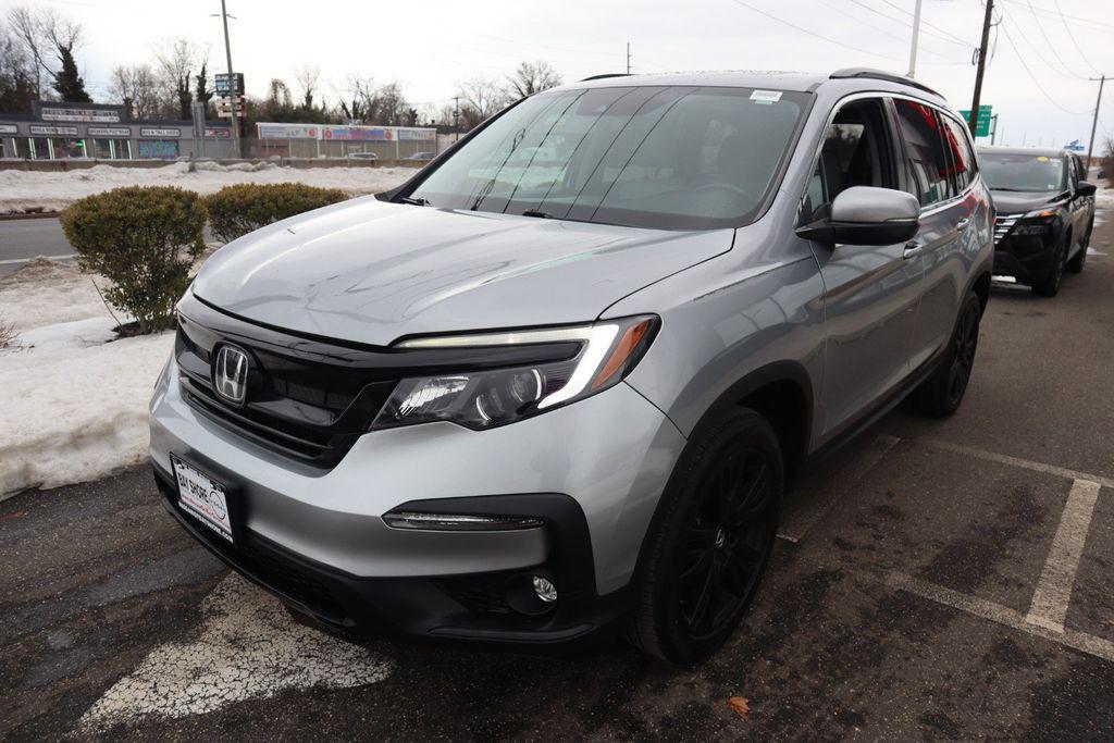 used 2022 Honda Pilot car, priced at $26,702