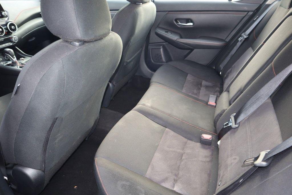 used 2025 Nissan Sentra car, priced at $19,072