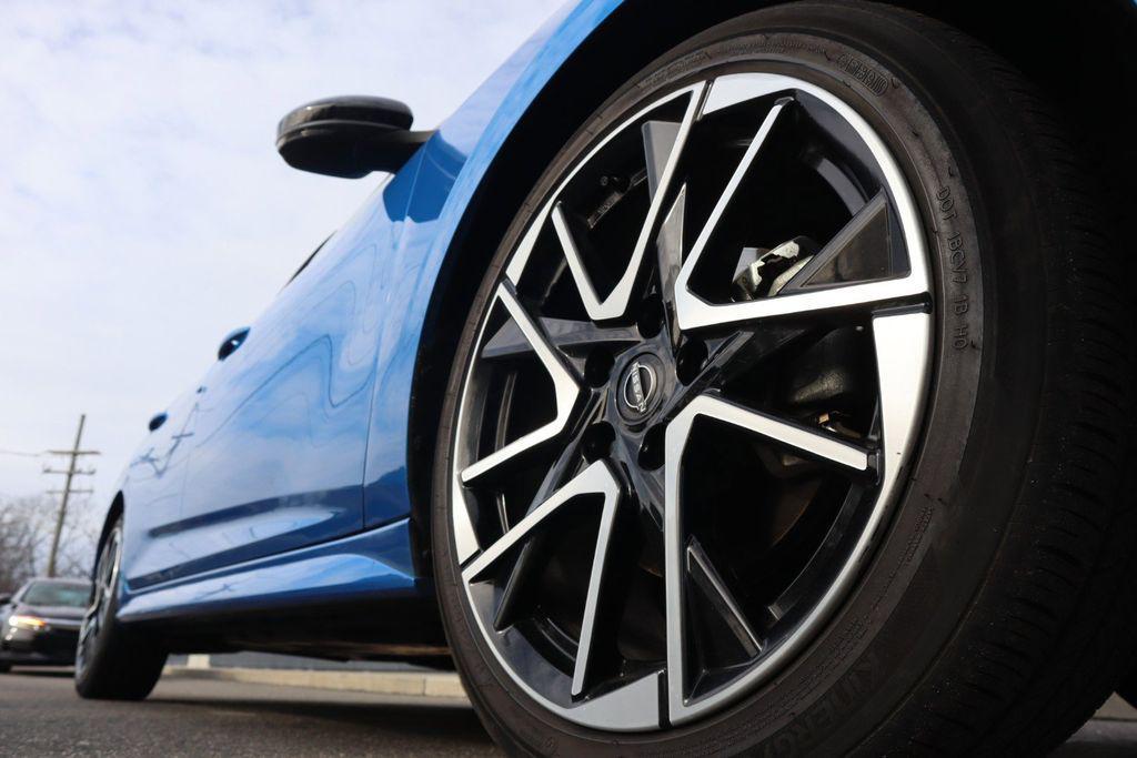 used 2025 Nissan Sentra car, priced at $19,072