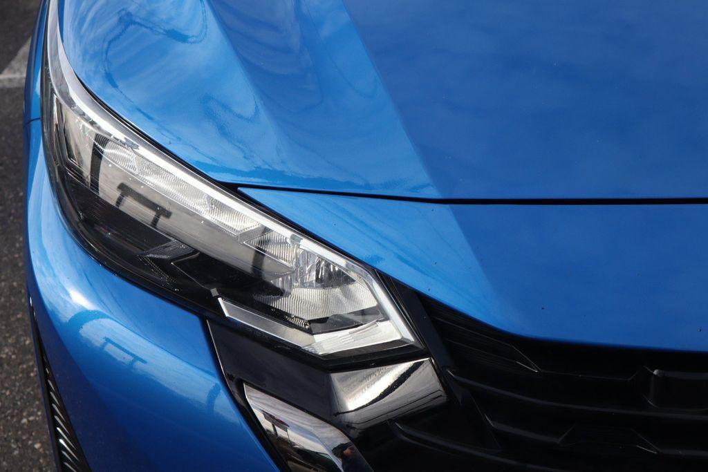 used 2025 Nissan Sentra car, priced at $19,072