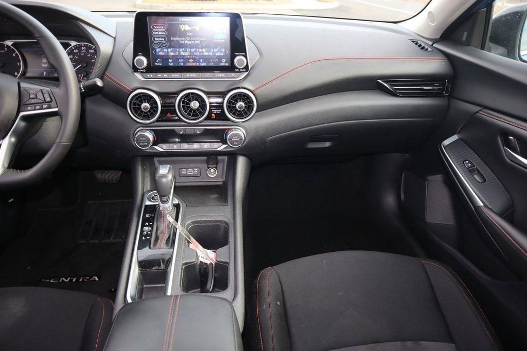 used 2025 Nissan Sentra car, priced at $19,072