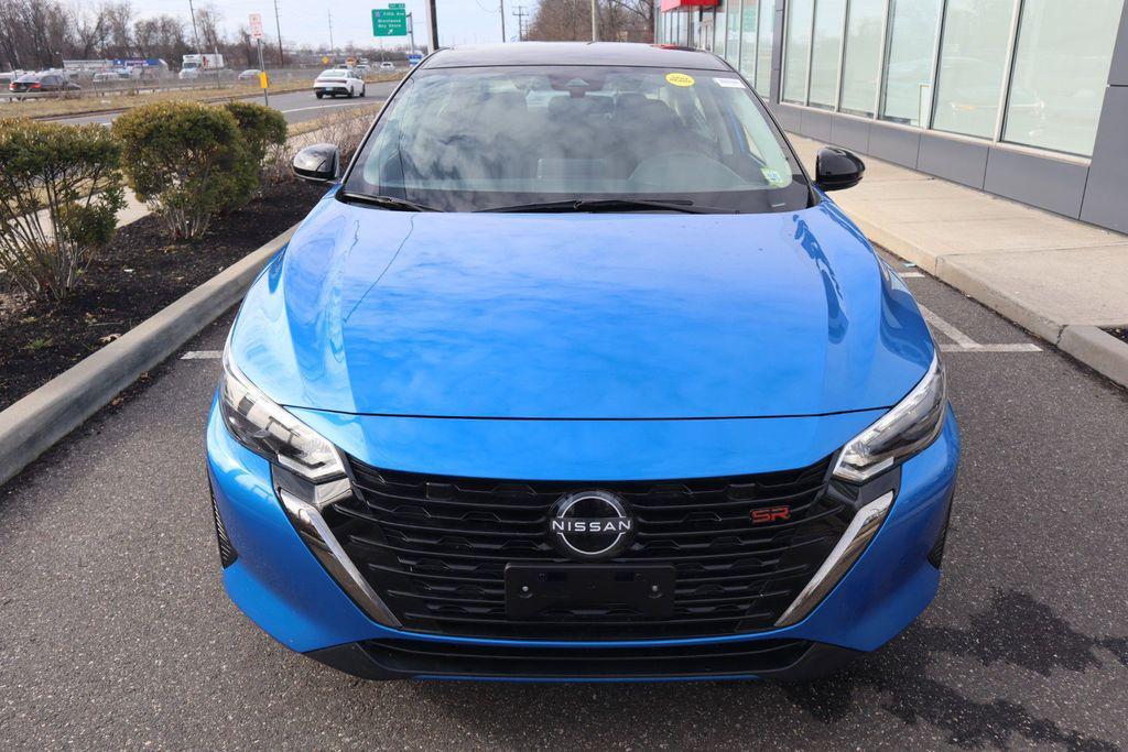 used 2025 Nissan Sentra car, priced at $19,072