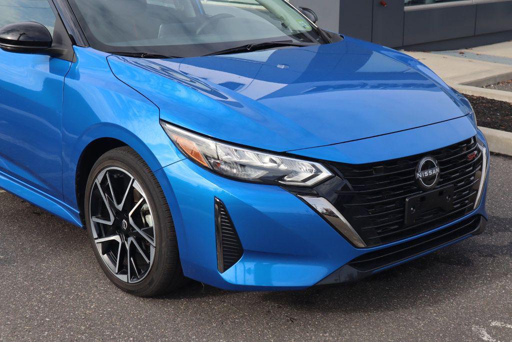 used 2025 Nissan Sentra car, priced at $19,072