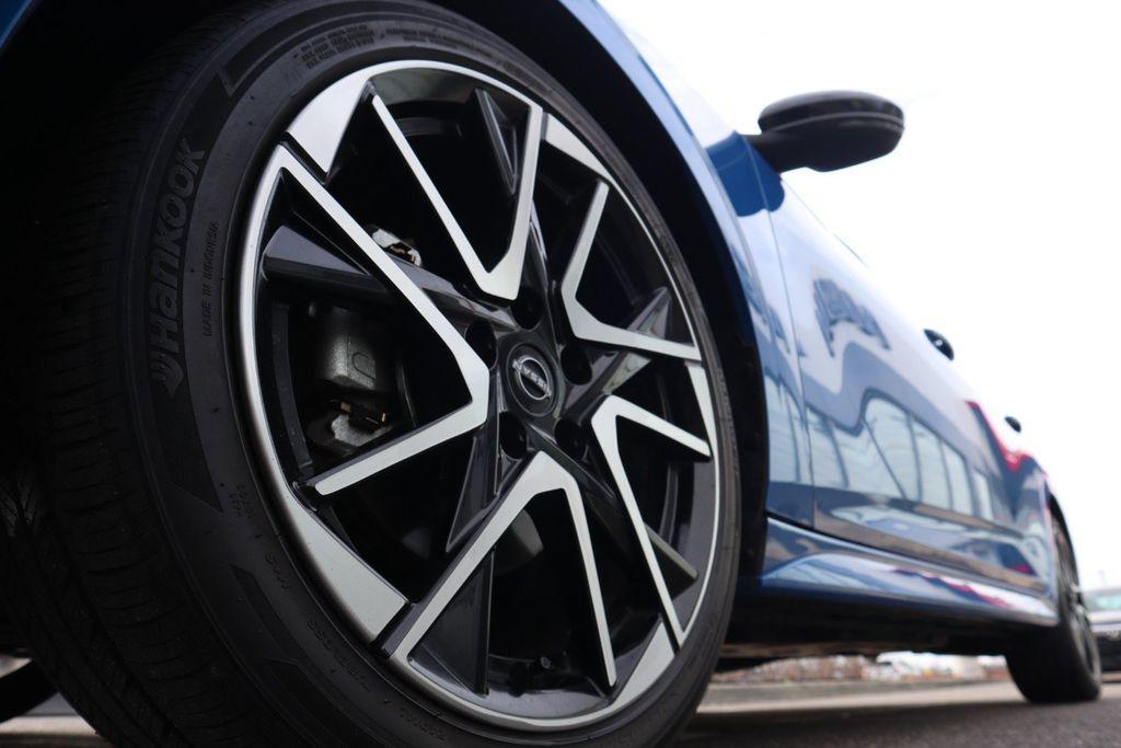 used 2025 Nissan Sentra car, priced at $19,072