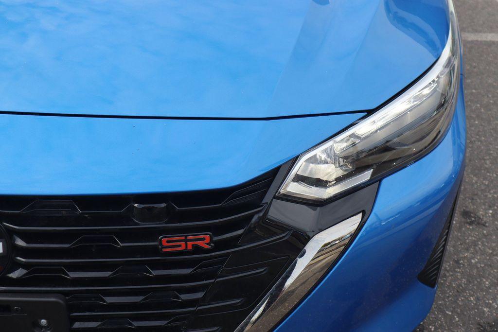 used 2025 Nissan Sentra car, priced at $19,072