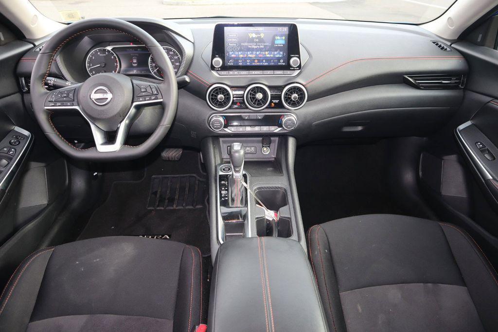 used 2025 Nissan Sentra car, priced at $19,072