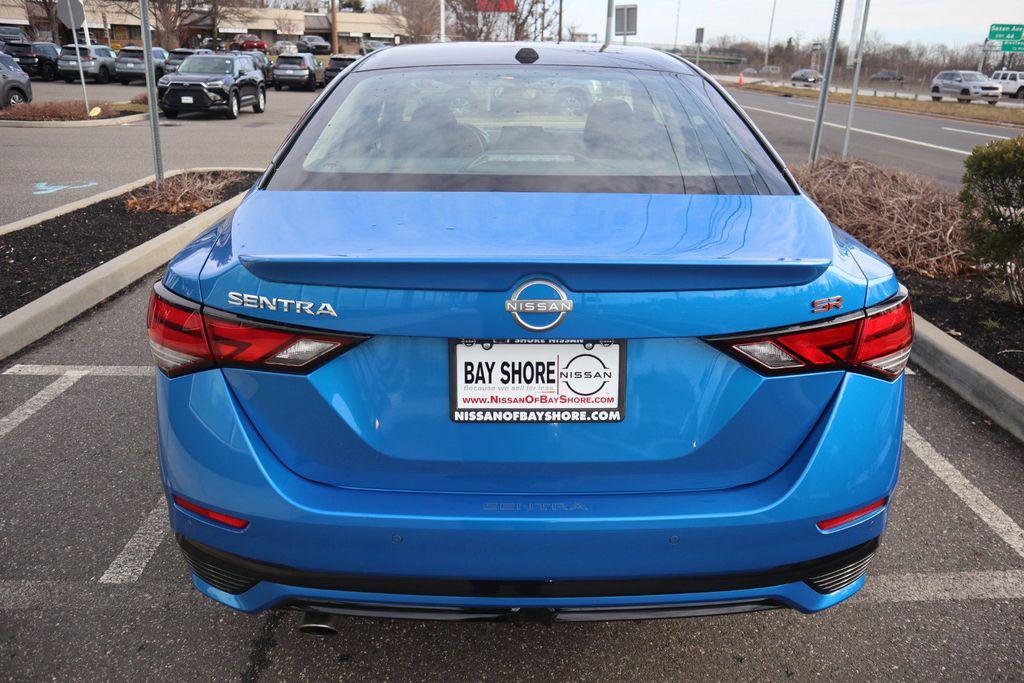 used 2025 Nissan Sentra car, priced at $19,072
