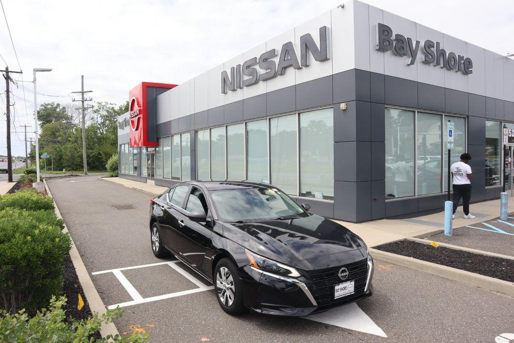 used 2025 Nissan Altima car, priced at $20,748