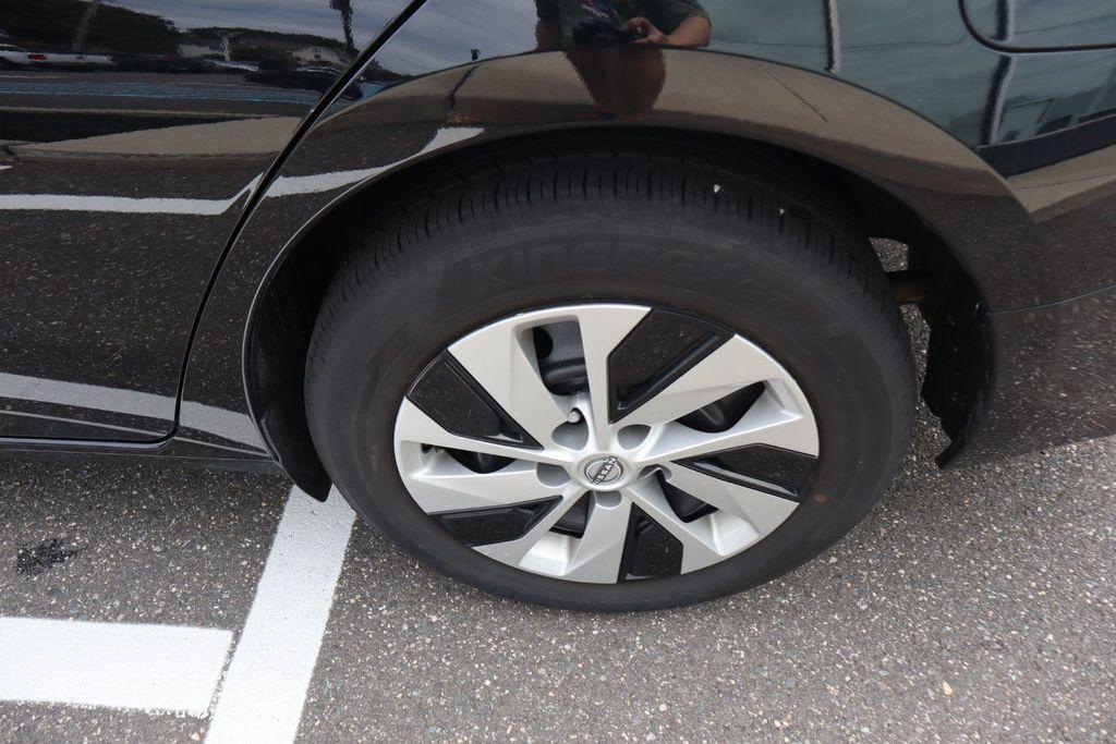 used 2025 Nissan Altima car, priced at $20,748