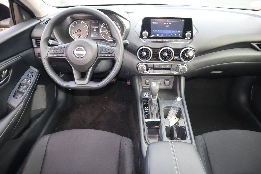 used 2025 Nissan Sentra car, priced at $17,304