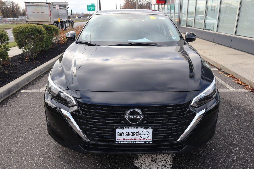 used 2025 Nissan Sentra car, priced at $17,304