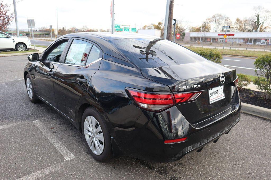 used 2025 Nissan Sentra car, priced at $17,304