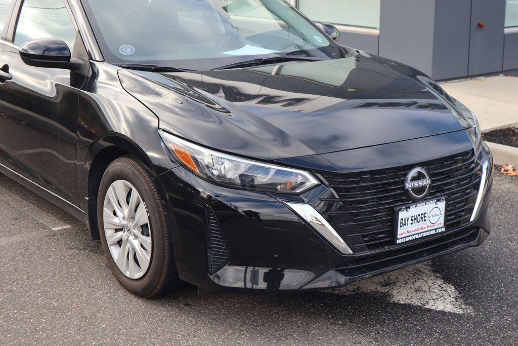 used 2025 Nissan Sentra car, priced at $17,304