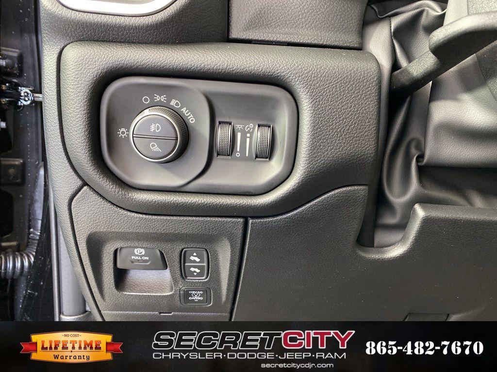 new 2026 Ram 1500 car, priced at $57,199