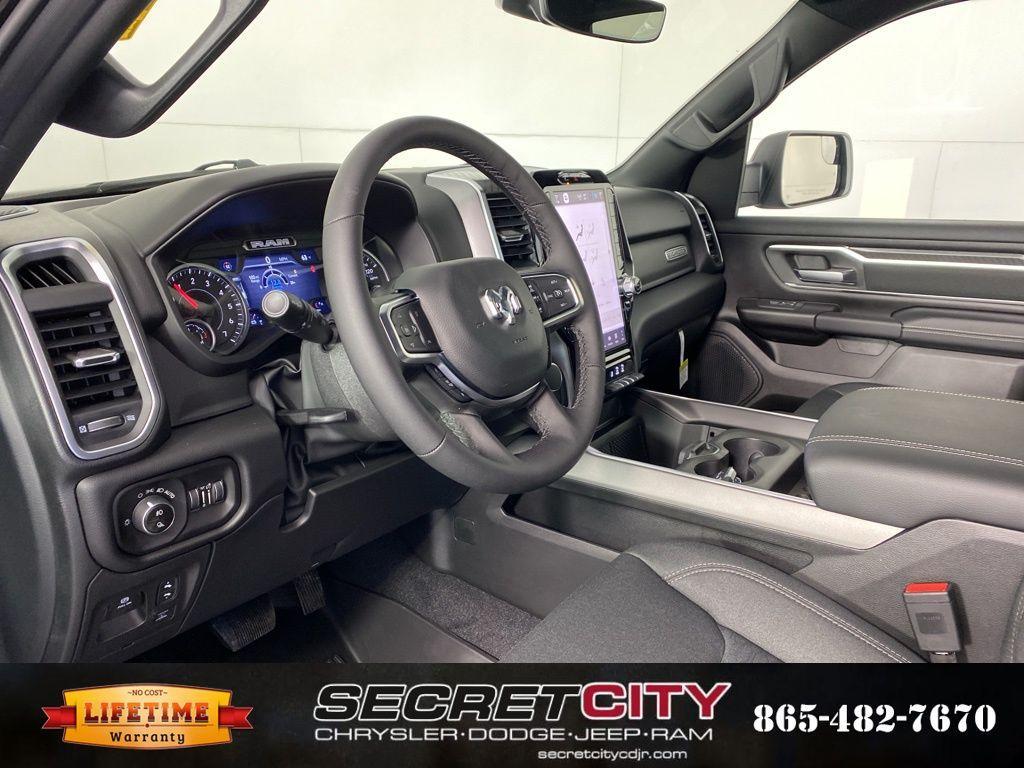 new 2026 Ram 1500 car, priced at $57,199
