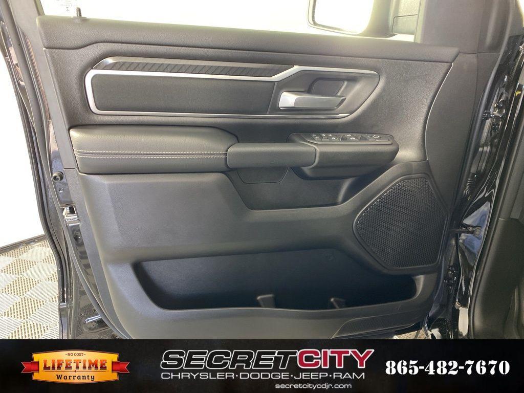 new 2026 Ram 1500 car, priced at $57,199