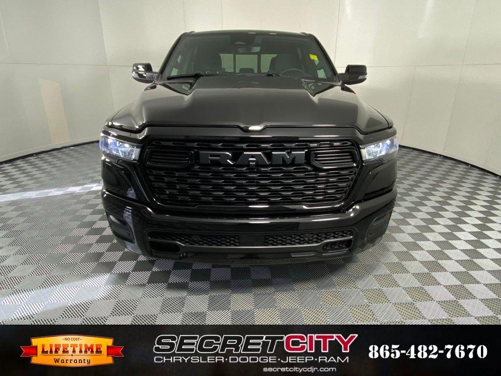 new 2026 Ram 1500 car, priced at $57,199