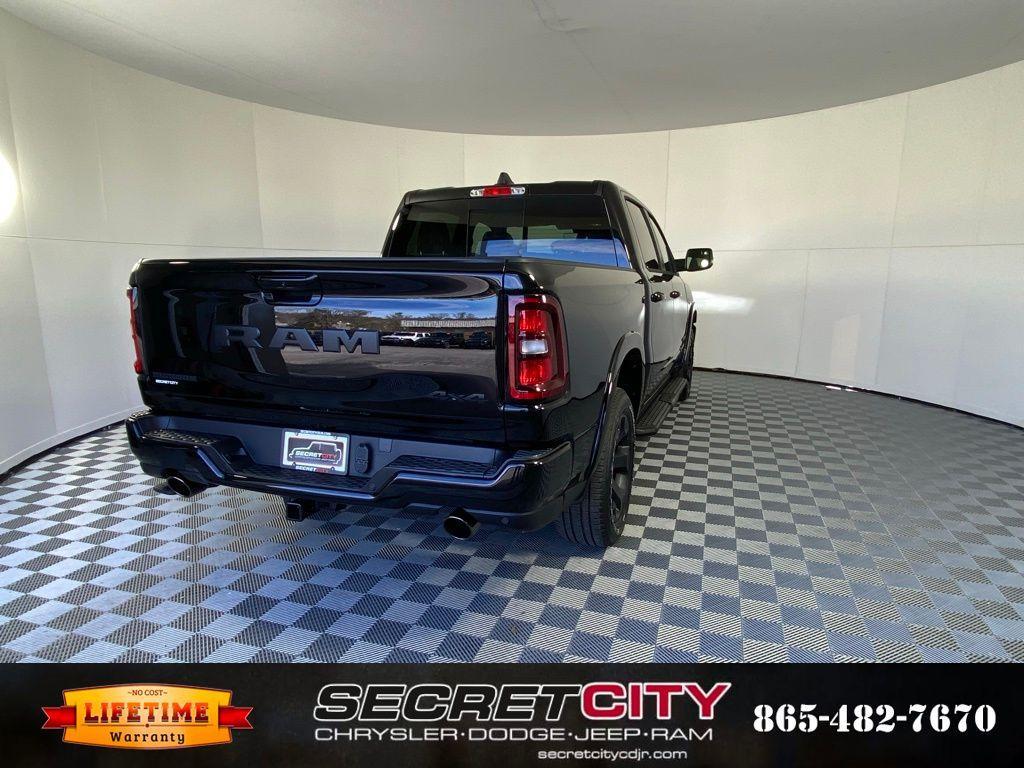 new 2026 Ram 1500 car, priced at $57,199