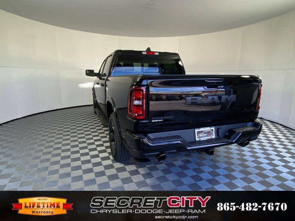 new 2026 Ram 1500 car, priced at $57,199