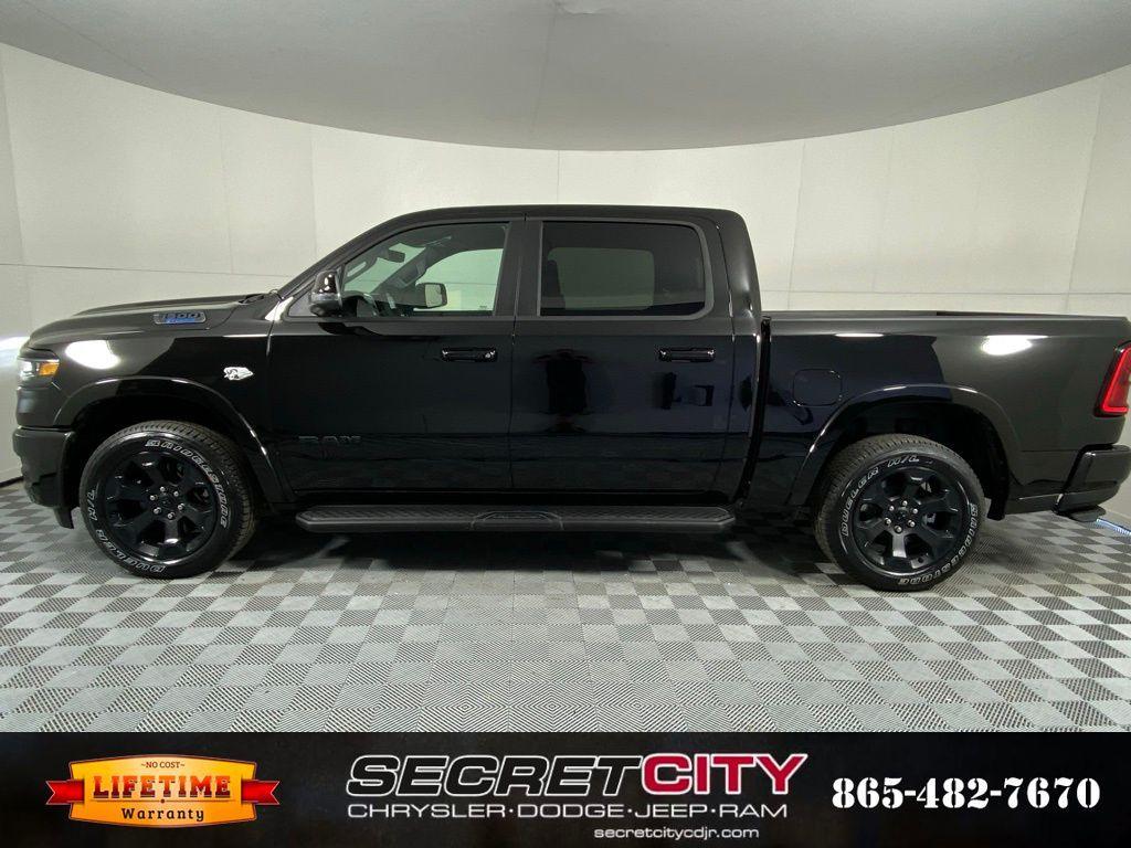 new 2026 Ram 1500 car, priced at $57,199
