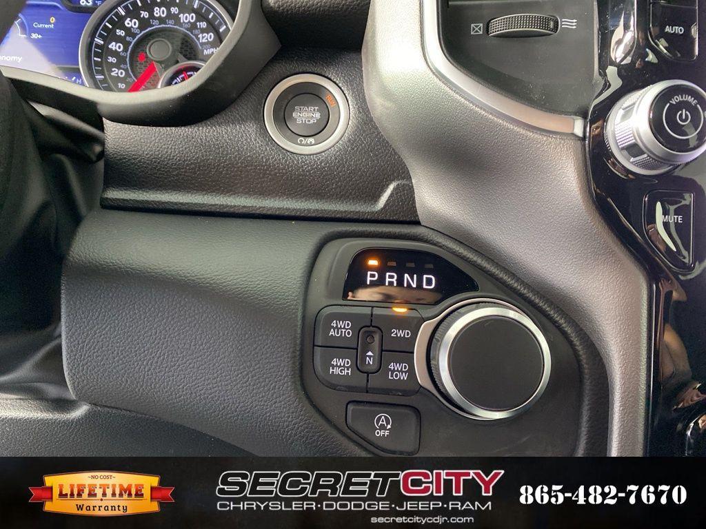 new 2026 Ram 1500 car, priced at $57,199
