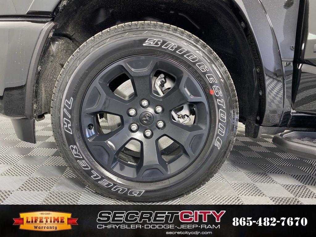 new 2026 Ram 1500 car, priced at $57,199