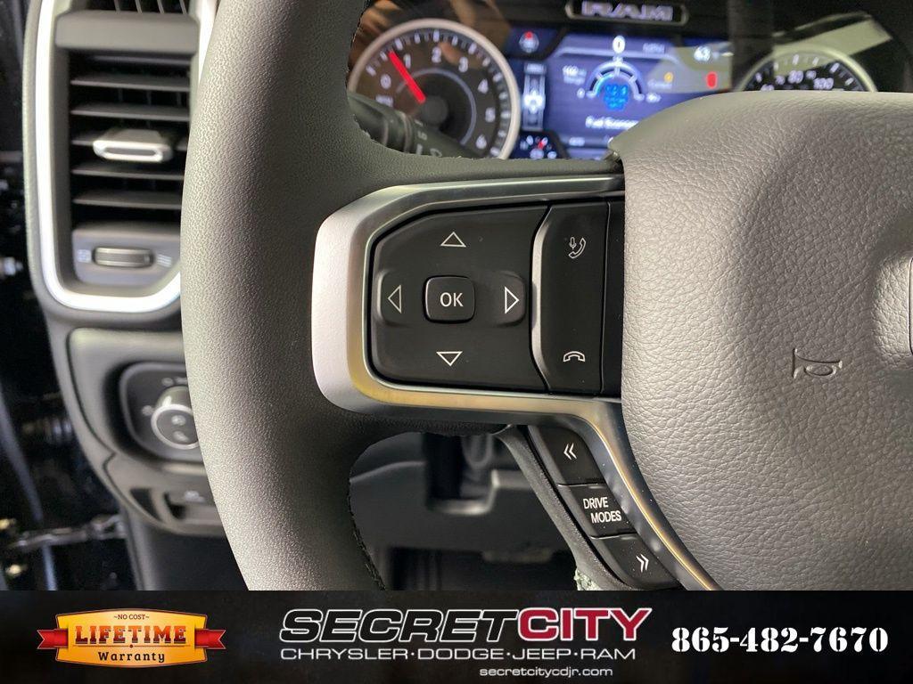 new 2026 Ram 1500 car, priced at $57,199