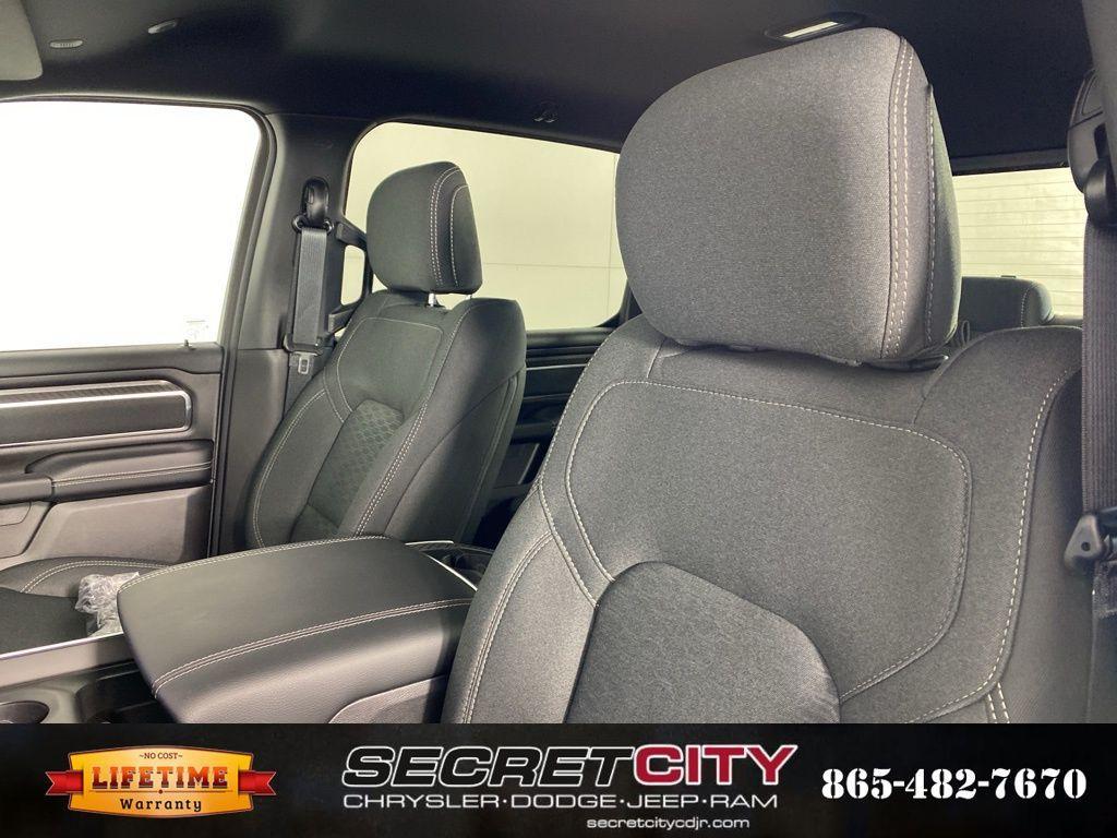 new 2026 Ram 1500 car, priced at $57,199