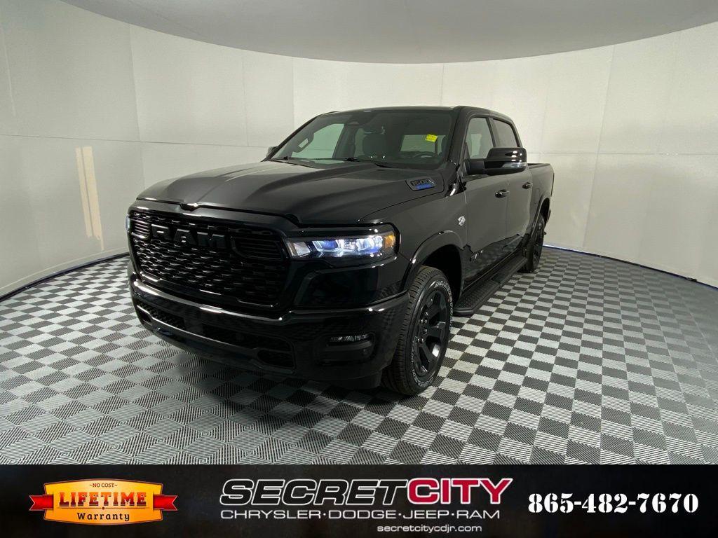 new 2026 Ram 1500 car, priced at $57,199