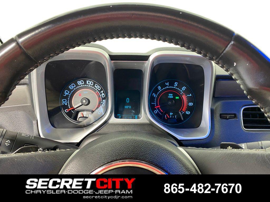 used 2011 Chevrolet Camaro car, priced at $18,988