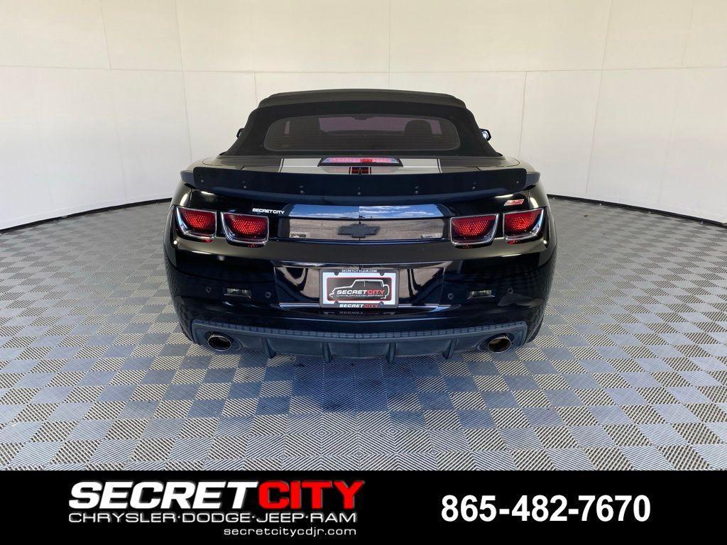 used 2011 Chevrolet Camaro car, priced at $18,988