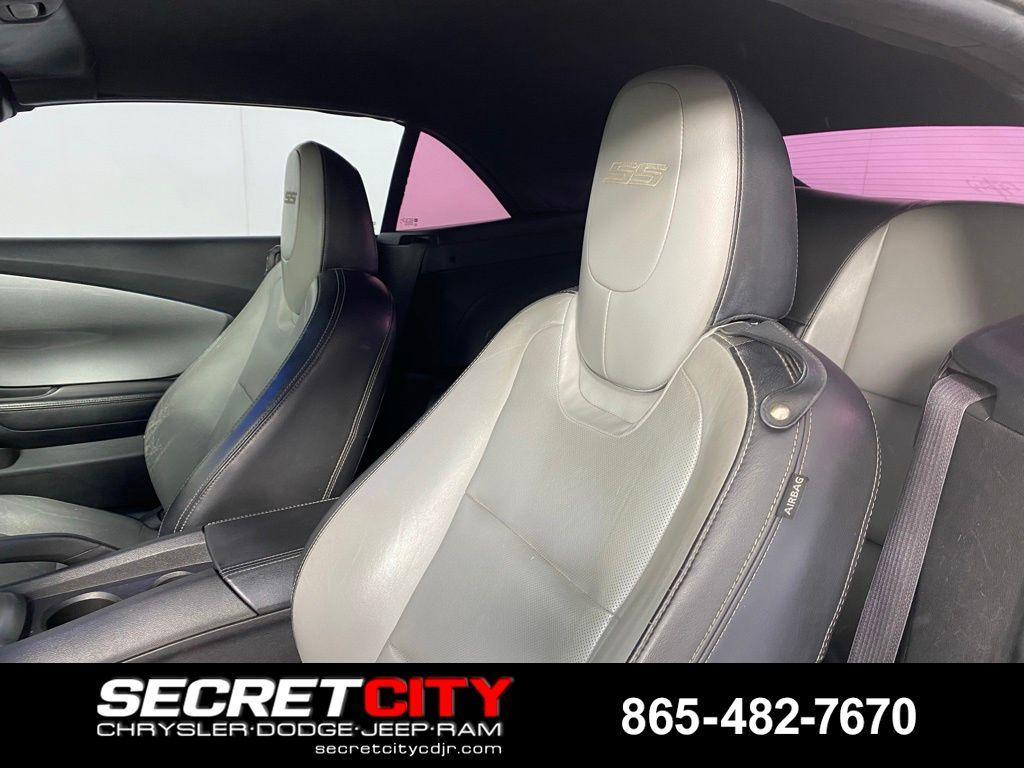 used 2011 Chevrolet Camaro car, priced at $18,988