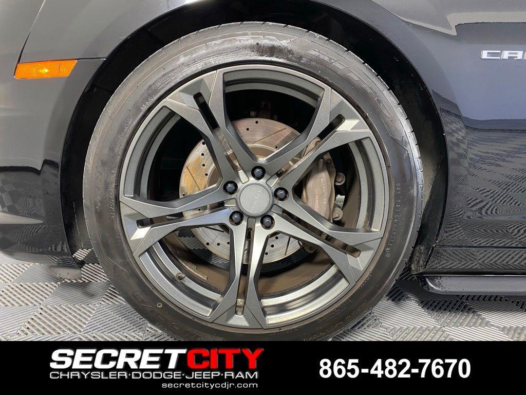 used 2011 Chevrolet Camaro car, priced at $18,988