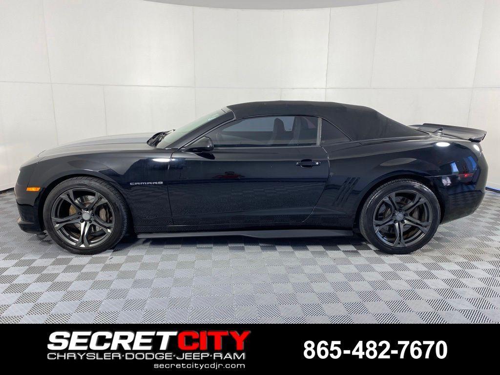 used 2011 Chevrolet Camaro car, priced at $18,988