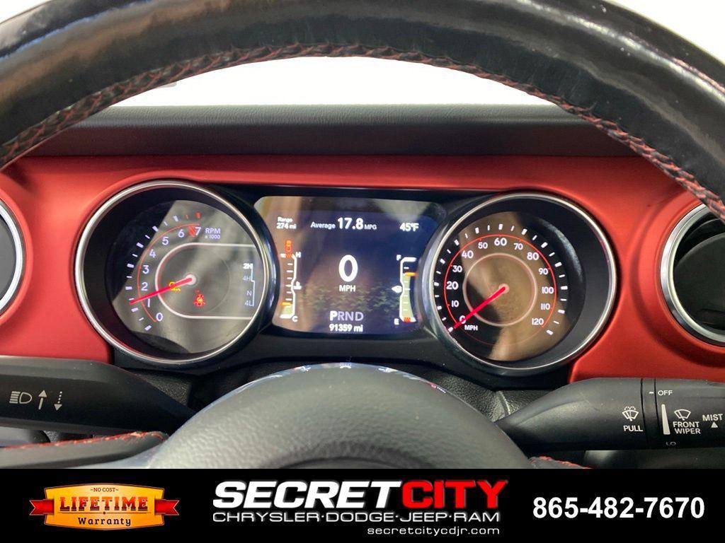 used 2020 Jeep Gladiator car, priced at $28,988