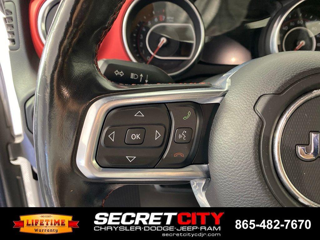 used 2020 Jeep Gladiator car, priced at $28,988