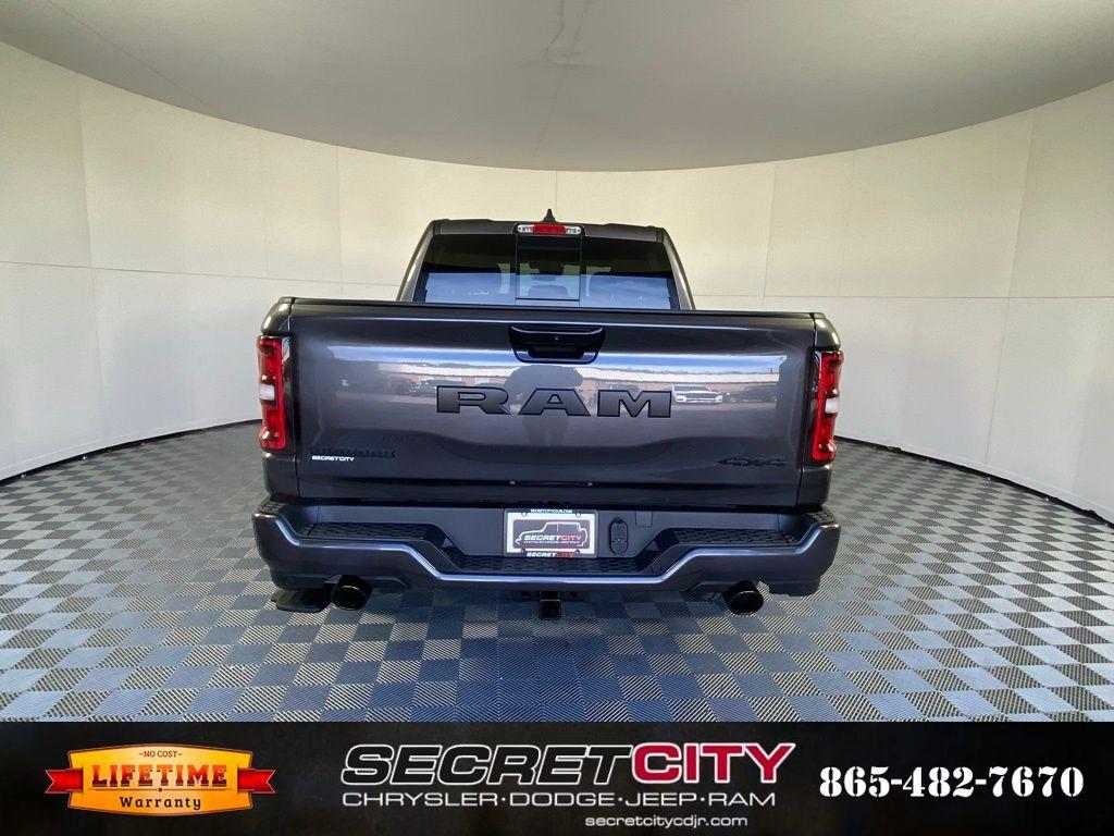new 2026 Ram 1500 car, priced at $54,380
