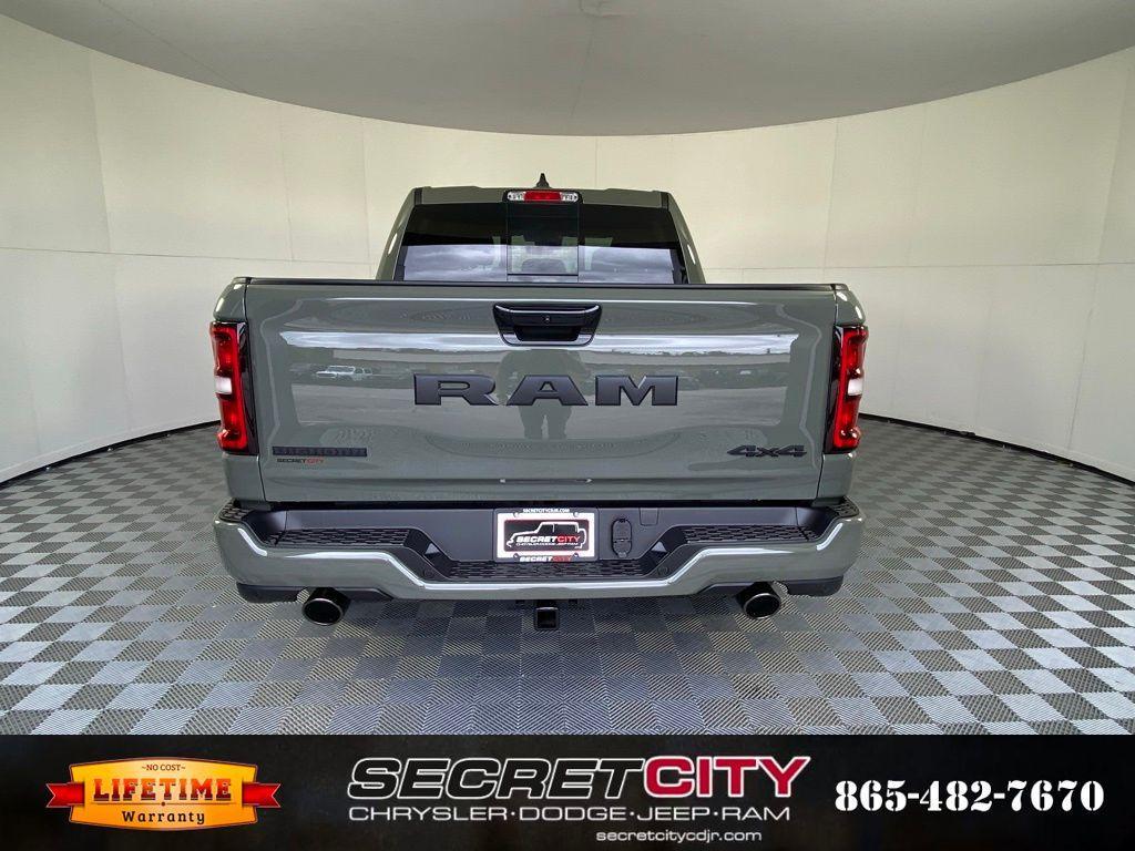 new 2026 Ram 1500 car, priced at $55,044