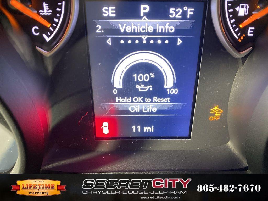 new 2026 Jeep Wrangler car, priced at $44,047