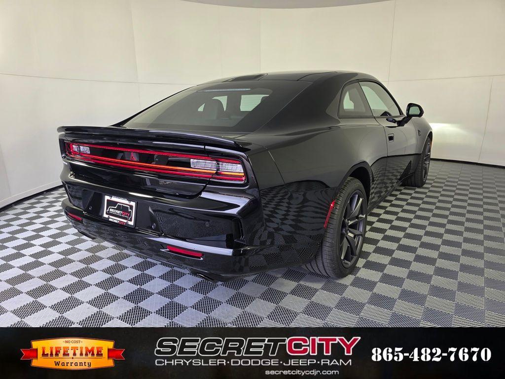 new 2026 Dodge Charger car, priced at $65,870