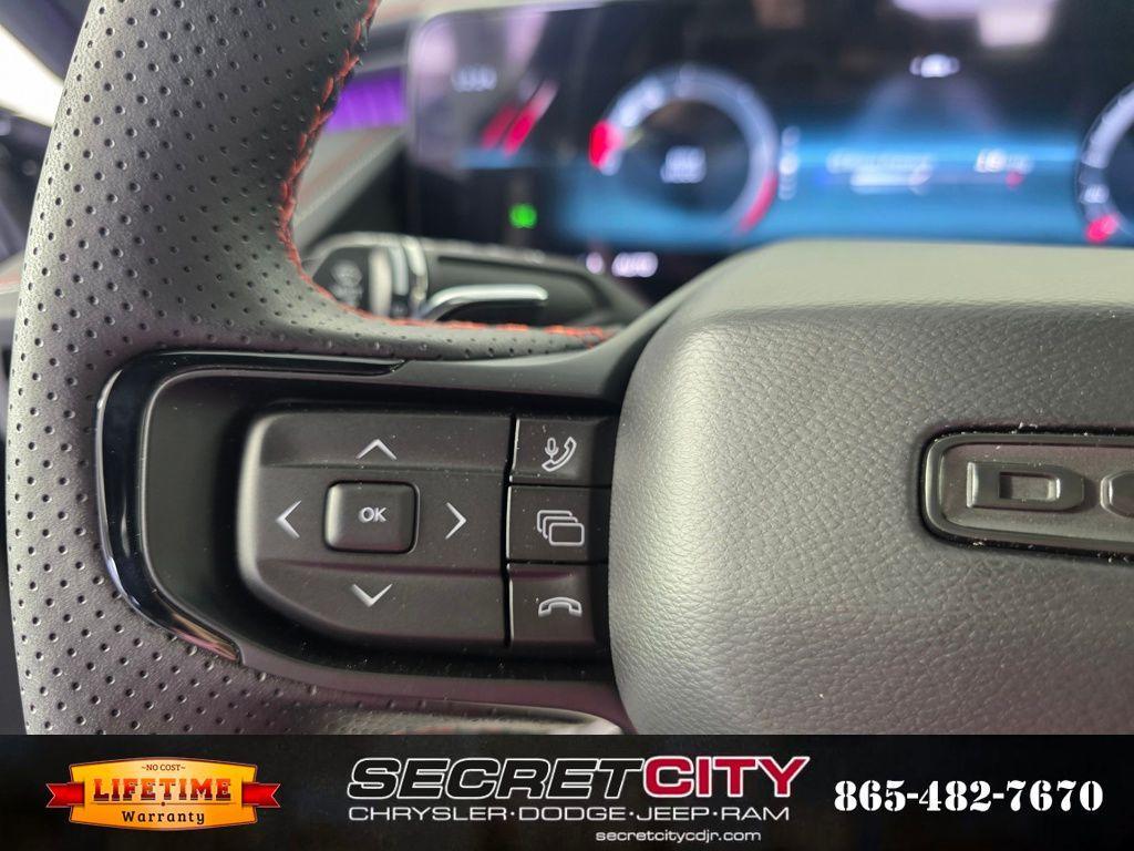 new 2026 Dodge Charger car, priced at $65,870