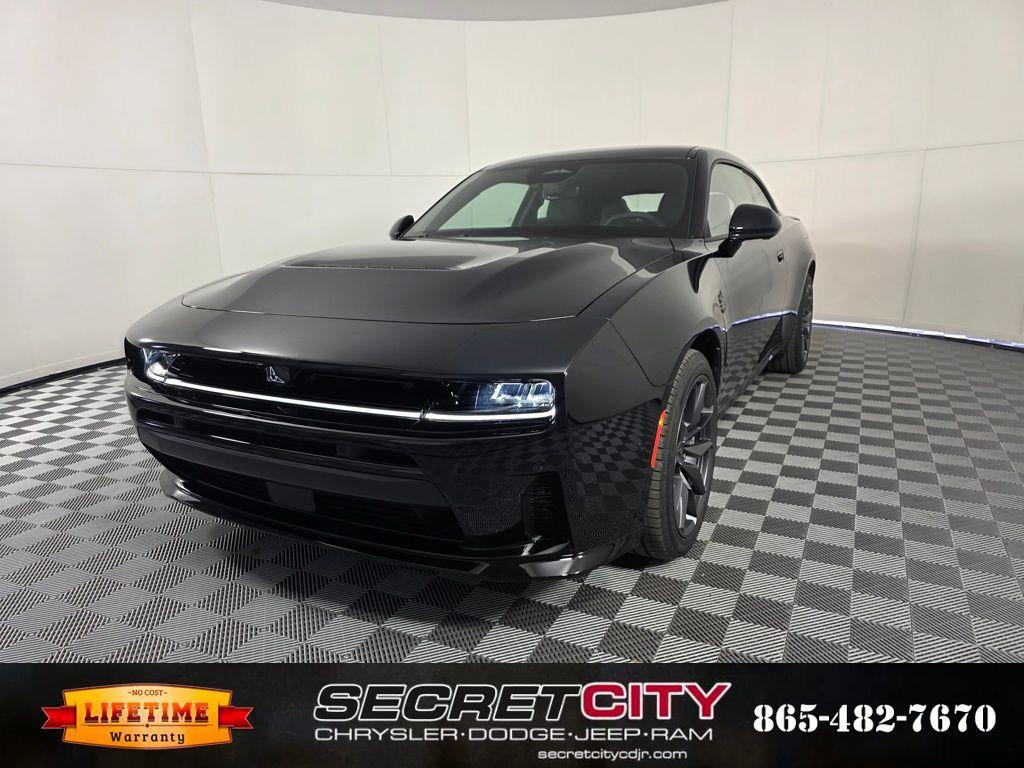 new 2026 Dodge Charger car, priced at $65,870