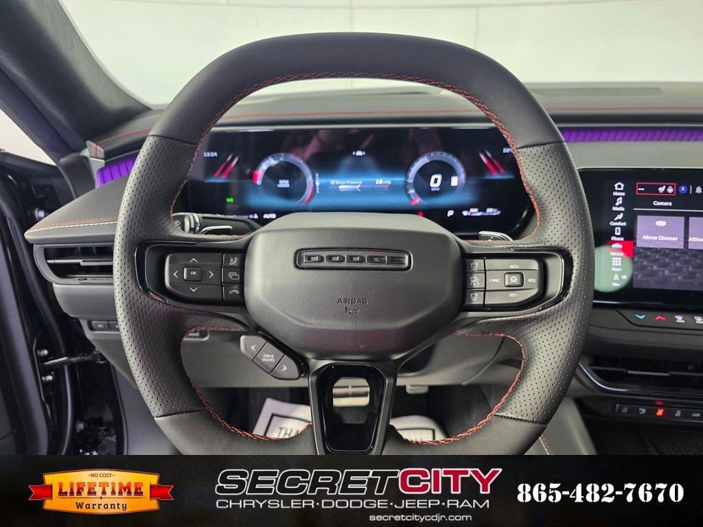 new 2026 Dodge Charger car, priced at $65,870