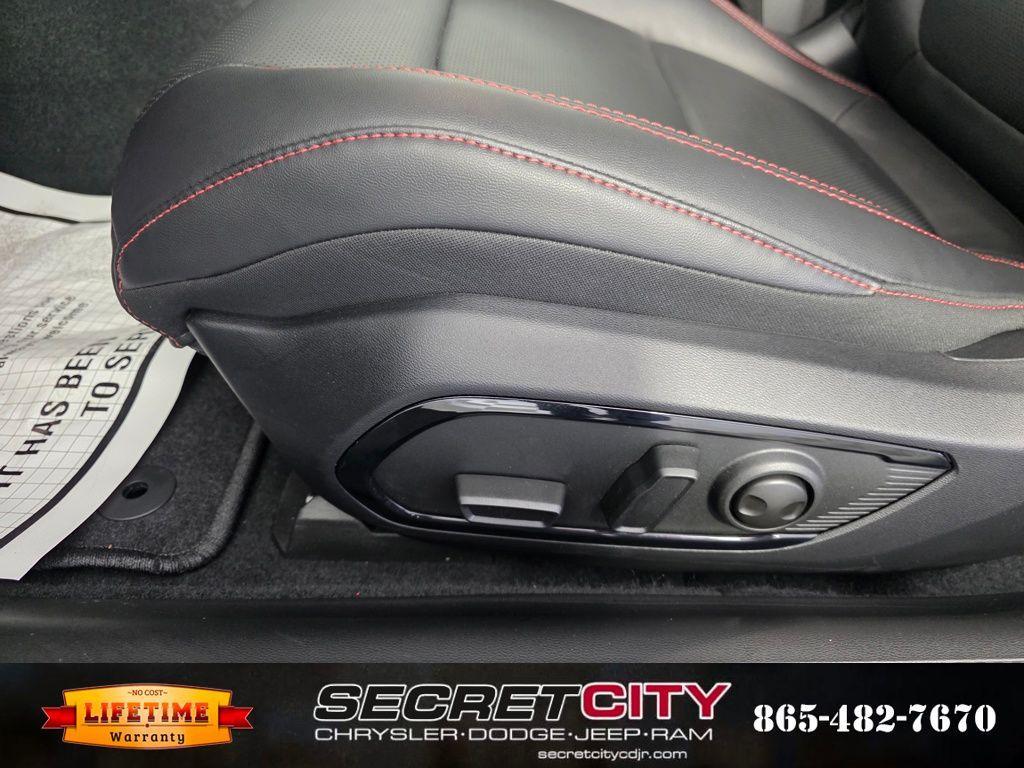 new 2026 Dodge Charger car, priced at $65,870