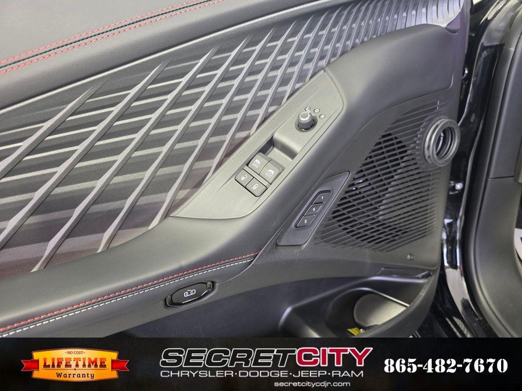 new 2026 Dodge Charger car, priced at $65,870